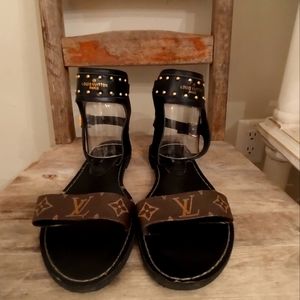 Louis Vuitton Passenger Sandals